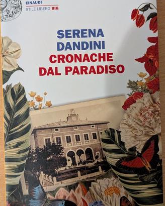 Cronache dal paradiso di Serena Danini