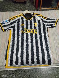 maglia Juventus nuova 2023/24