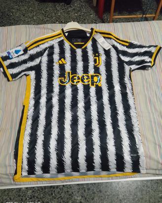 maglia Juventus nuova 2023/24