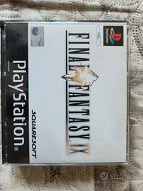 final fantasy ps1