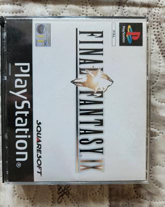 final fantasy ps1