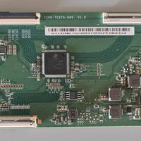Scheda logica tv CCPD TC575 009