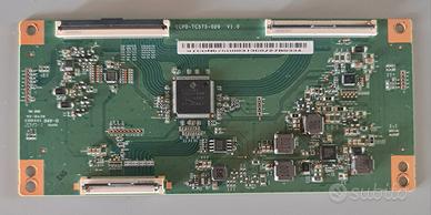 Scheda logica tv CCPD TC575 009