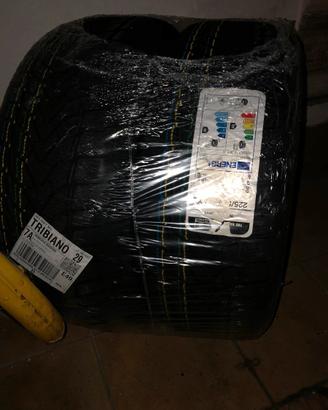 Pneumatici invernali