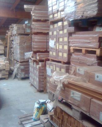Stock Parquet Rovere Noce Ciliegio - NEW da 20€/MQ