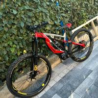 Ebike, e-bike DUCATI MigRR THOK Pedalata assistita