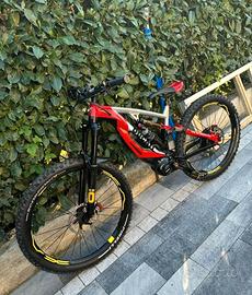 Ebike, e-bike DUCATI MigRR THOK Pedalata assistita