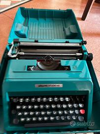 Olivetti lettera 45