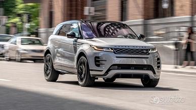 Ricambi usati range rover evoque 2018-2025