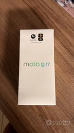 Motorola Moto G17 - 8 RAM e 256 di Memoria