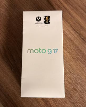 Motorola Moto G17 - 8 RAM e 256 di Memoria