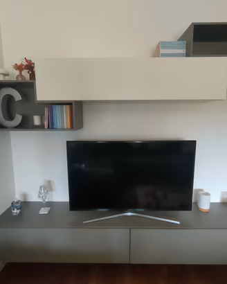 Mobile tv moderno
