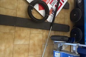 Idropulitrice 380 e diesel