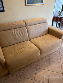 Divano-letto matrimoniale