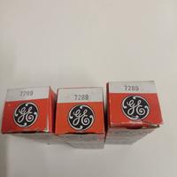 7289 tube nos General Elecrtic