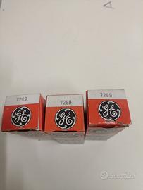 7289 tube nos General Elecrtic