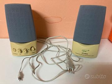 Casse amplificate