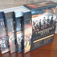 I magnifici sette e La macchina nera