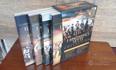 I magnifici sette e La macchina nera