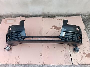paraurti anteriore a4 b8 