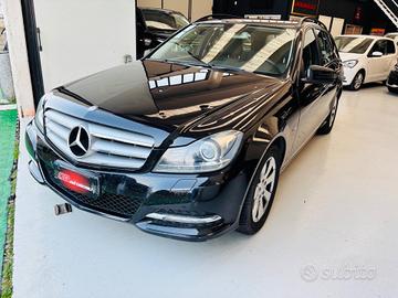 Mercedes-benz C 200 C 200 CDI BlueEFFICIENCY Elega