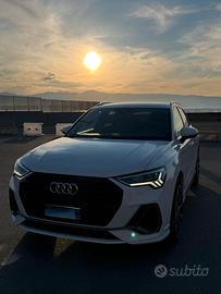 Audi Q3 1500TFSI SLINE TRONIC FULL
