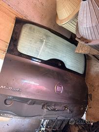Portellone posteriore fiat multipla