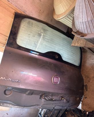 Portellone posteriore fiat multipla