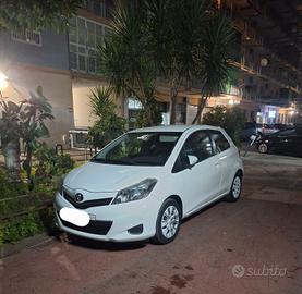 Toyota Yaris 2012 gpl