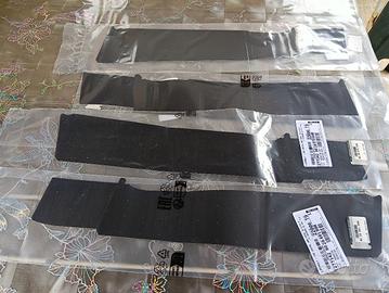 adesivi sportelli dacia Duster 