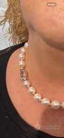 Collana perle australiane 10/13