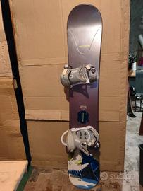 Snowboard Oxygen Element 540 Wind