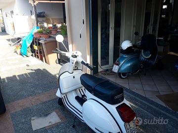 Vespa px125 