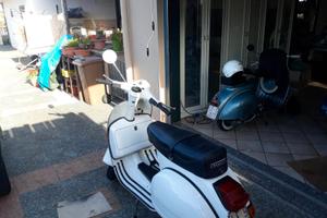 Vespa px125 