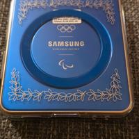 Samsung Galaxy Z Flip 7 Olympic edition