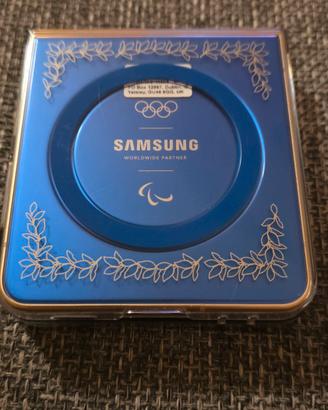 Samsung Galaxy Z Flip 7 Olympic edition
