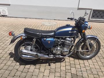 Honda CB 750 Four K del 1973 MOTO D'EPOCA