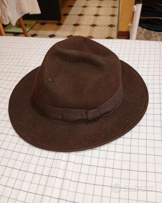 cappello di feltro pregiato ,feltro pregiato 