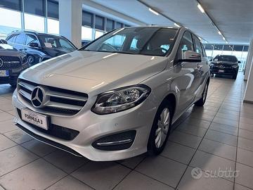 Mercedes-Benz Classe B B 180 d Automatic Sport