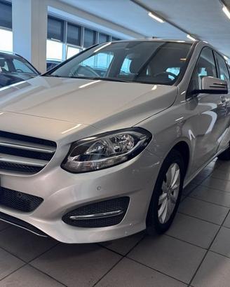 Mercedes-Benz Classe B B 180 d Automatic Sport