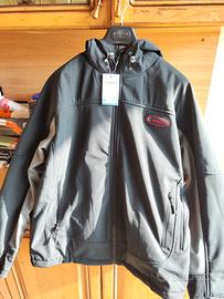 giacca riscaldata conqueco