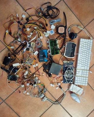 lotto componenti pc
