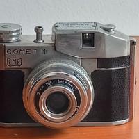 macchina fotografica anni 50