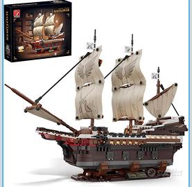 Nave da costruzione nuova