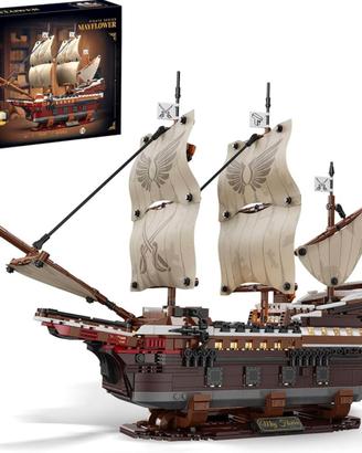 Nave da costruzione nuova