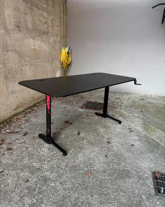 Scrivania Gaming Diablo Chairs Nera