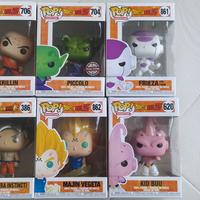 Funko Pop Dragon Ball