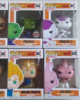 Funko Pop Dragon Ball