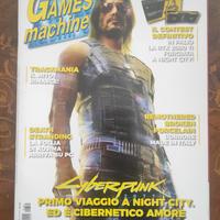 rivista the games machine 375