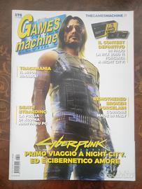 rivista the games machine 375